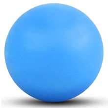 WOVTE Massage Lacrosse Ball for Sore Muscles, Shoulders, Neck, Back, Foot, Body, Deep Tissue, Trigger Point, Muscle Knots, Yoga and Myofascial Re