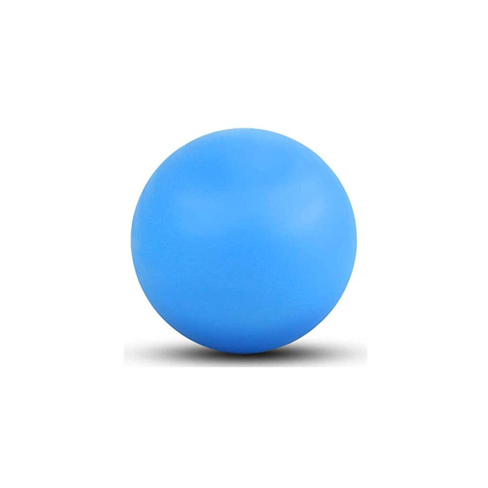 Wovte Massage Lacrosse Ball For Sore Muscles, Shoulders, Neck, Back, Foot, Body, Deep Tissue, Trigger Point, Muscle Knots, Yoga And Myofascial Re