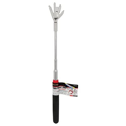 Performance Tool W9204 Schuine rugkrabber, uitschuifbaar 20 1
