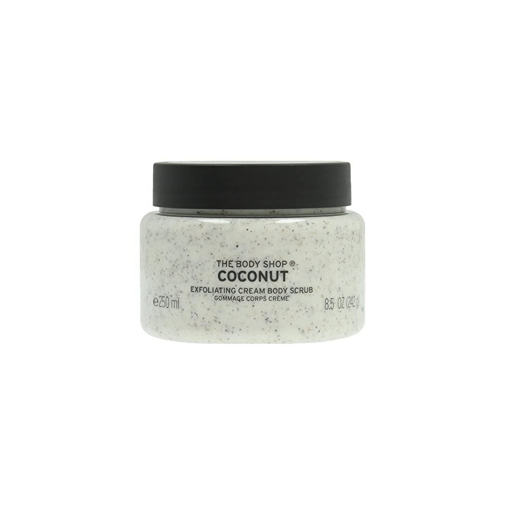 The Body Shop Body Coconut Scrub, 250 ml