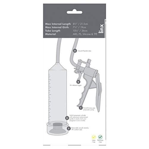 Manual Penisexrender Strecher Pinus Pump for Men 1