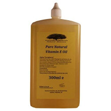 Pure Natural Vitamin E Oil 300ml
