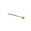 LEGAMI Telescopic Back Scratcher Bonds, Gold, Mini 1