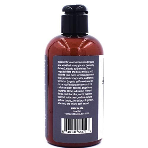 Taconic Shave Creams in Pump Bottles (Excalibur) 2