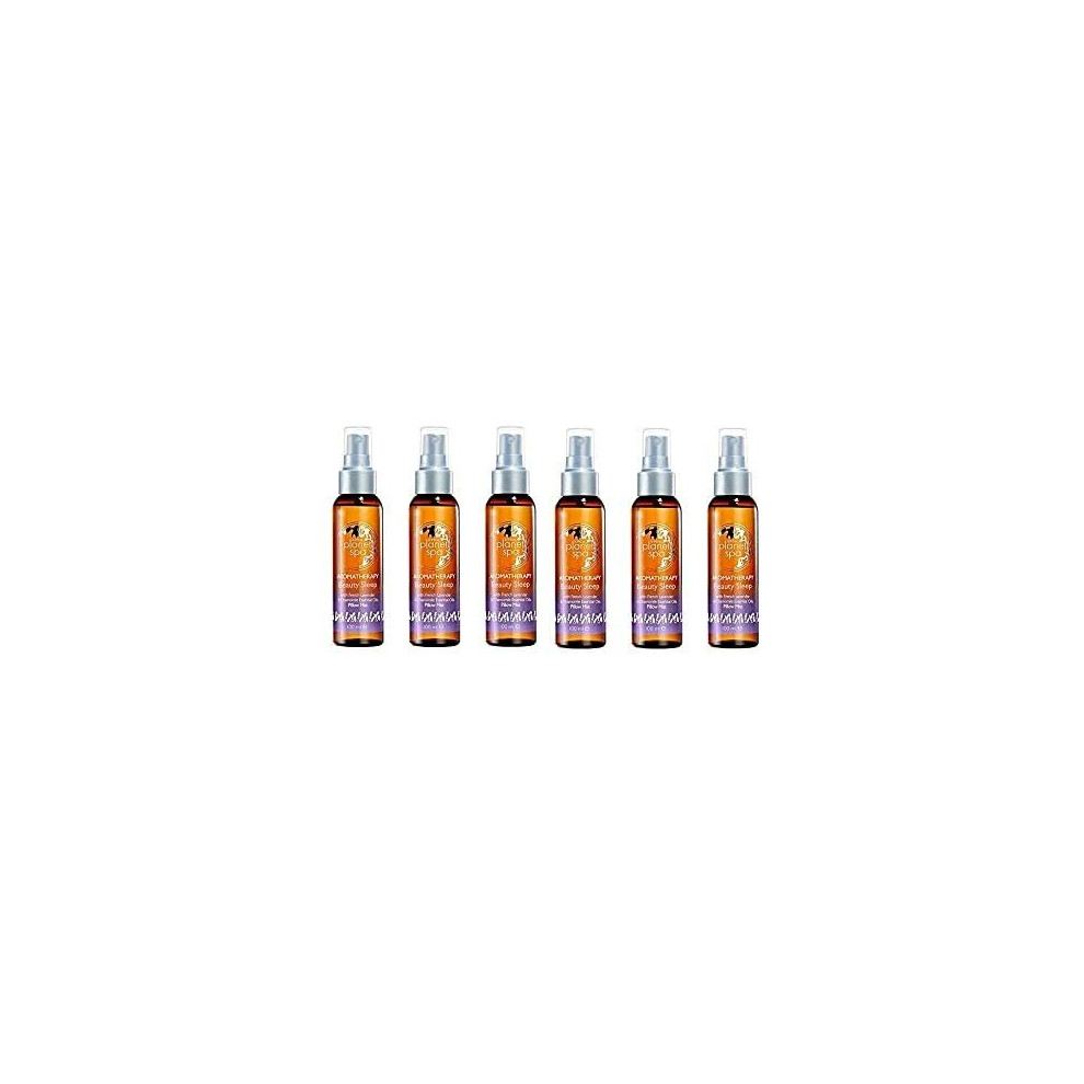 Pack of 6 Avon Planet Spa Aromatherapy Beauty Sleep Pillow Mist with French Lavender and chamomile essential oil formerly Sleeptherapy pillow mis-image-OPC-P97MZ5S-NEW