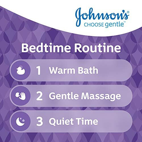 Johnson's Baby Johnson's Baby Bedtime Oil, 300 ml 2