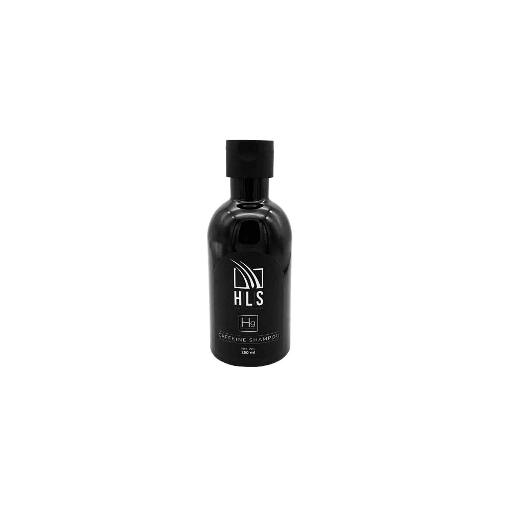 Hls (Hair Loss Solutions) - Caffeine Shampoo For Hair Loss, Hair Growth And Thinning Hair - Natural Sulfate Free Treatment With Dht Blockers For