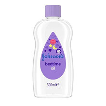 Johnson's Baby Bedtime Oil, 300 ml