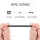 Beats by Dr. Dre Beats By Dr Dre Original Replacement Micro USB Cable 3