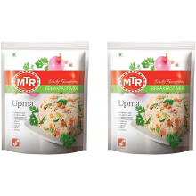 (Pack of 2) MTR Plain Upma Ready Mix 200g