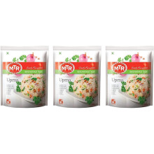 (Pack of 3) MTR Plain Upma Ready Mix 200g