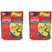 (Pack of 2) MTR Instant Mix Khaman Dhokla 500g