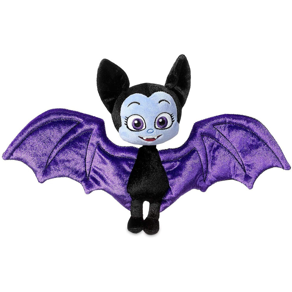 Disney Vampirina Case of the Battys Plush Bat, 8.5 inch