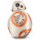 Disney Disney BB-8 Mini Bean Bag Soft Toy, Star Wars: The Force Awakens 1