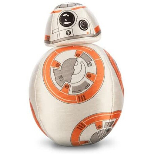 Disney Disney BB-8 Mini Bean Bag Soft Toy, Star Wars: The Force Awakens