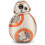 Disney Disney BB-8 Mini Bean Bag Soft Toy, Star Wars: The Force Awakens 2