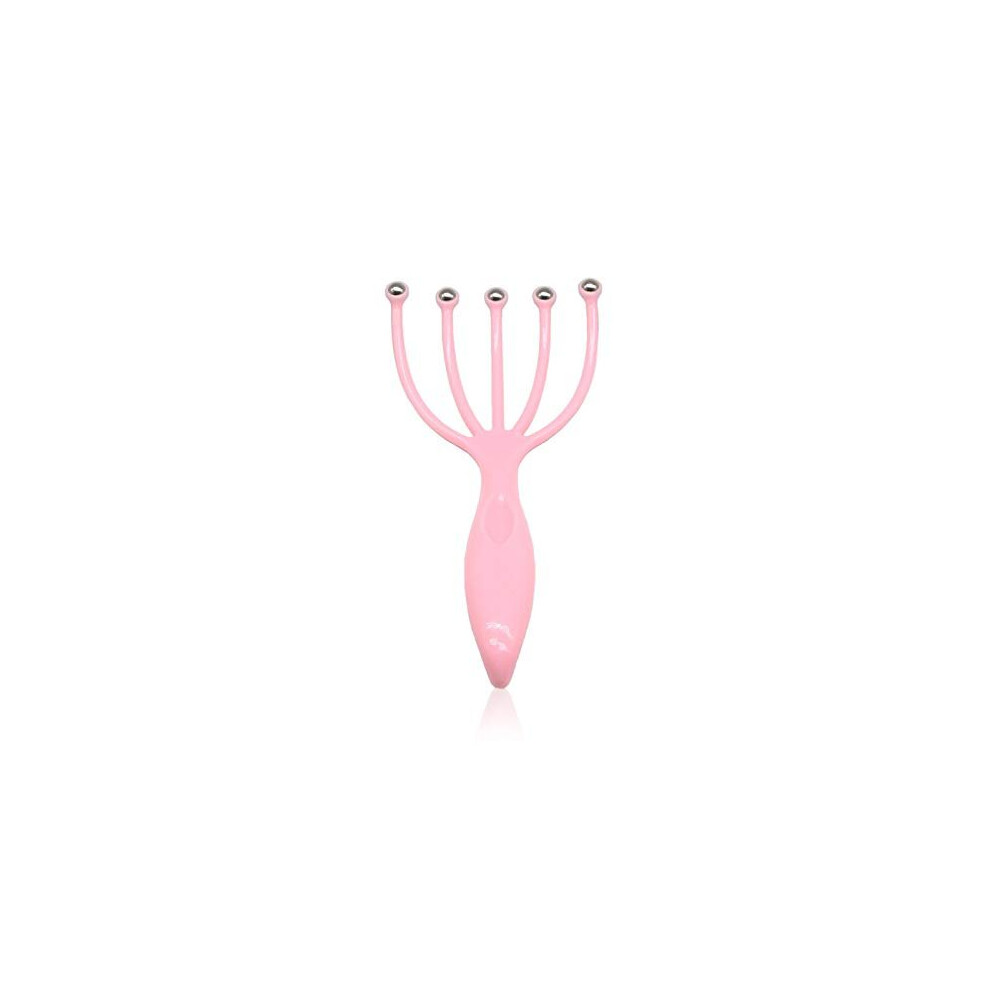Xrten Portable Scalp Massage Claw, Head Stress Relaxation Massager Claw To Promote Head Blood Circulation Tool