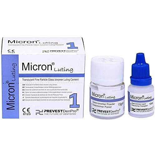 Prevest DenPro Micron Luting, Dental Products