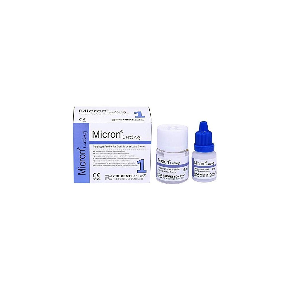 Prevest DenPro Micron Luting, Dental Products