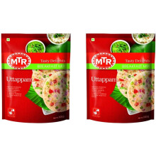 (Pack of 2) MTR Uttappam Mix 500g