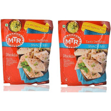 (Pack of 2) MTR Instant Mix Dhokla 200g
