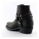 (42) Grinders Renegade Lo Brown Unisex Leather Boots 4