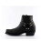 (42) Grinders Renegade Lo Brown Unisex Leather Boots 5