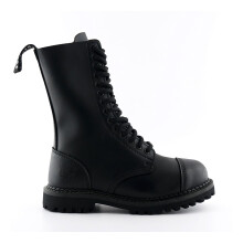 (7) Grinders Herald Leather Unisex Steel Toe Cap Boots