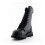 (7) Grinders Herald Leather Unisex Steel Toe Cap Boots 6