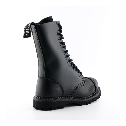 (7) Grinders Herald Leather Unisex Steel Toe Cap Boots 2