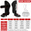 (X-Large) RDX Shin Guards Kickboxing Muay Thai MMA 9