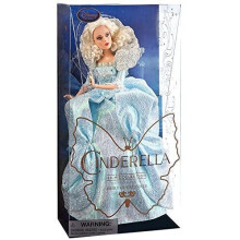 Disney Princess Cinderella Film Collection Fairy Godmother 11 Doll
