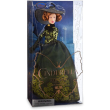 Lady Tremaine Disney Film Collection Doll Live Action Film - 11'