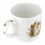 Wrendale Wrendale Designs Diet Starts Tomorrow Hamster China Mug 3