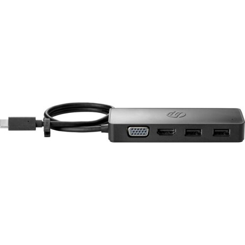 HP Dockingstation - HP - Travel Hub - USB-C - HDMI - 4K UHD
