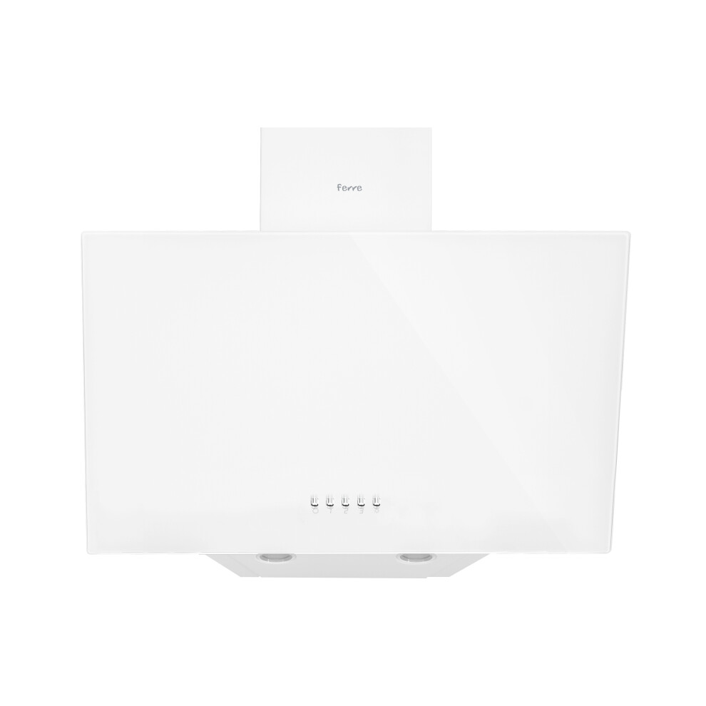 Ferre H501P-WH 50cm Cooker Hood