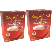 (Pack of 2) Royal Chai Masala Sweetened 220g