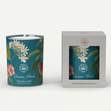 Royal Botanic Gardens Kew Glass Tumbler - Jasmine Peach