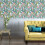 Arthouse Rainforest Escape Wallpaper Green / Pink Arthouse 297905 3