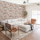 Arthouse Abstract Texture Wallpaper Copper / Navy Arthouse 297406 5