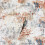 Arthouse Abstract Texture Wallpaper Copper / Navy Arthouse 297406 2
