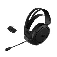 Cuffie da Gaming - ASUS - TUF Gaming H1 Wireless - Suono Surround 7.1 - Autonomia 15h - USB-C