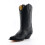 (43) Grinders ARIZONA HI  Black Unisex Leather Boots 5