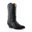 (43) Grinders ARIZONA HI  Black Unisex Leather Boots 2