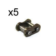 Chain Split Link 6mm x 5 Mini Moto