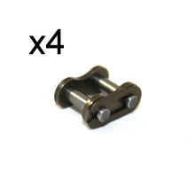 Chain Split Link 6mm x 4 Mini Moto