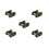 Chain Split Link 6mm x 5 Mini Moto 4