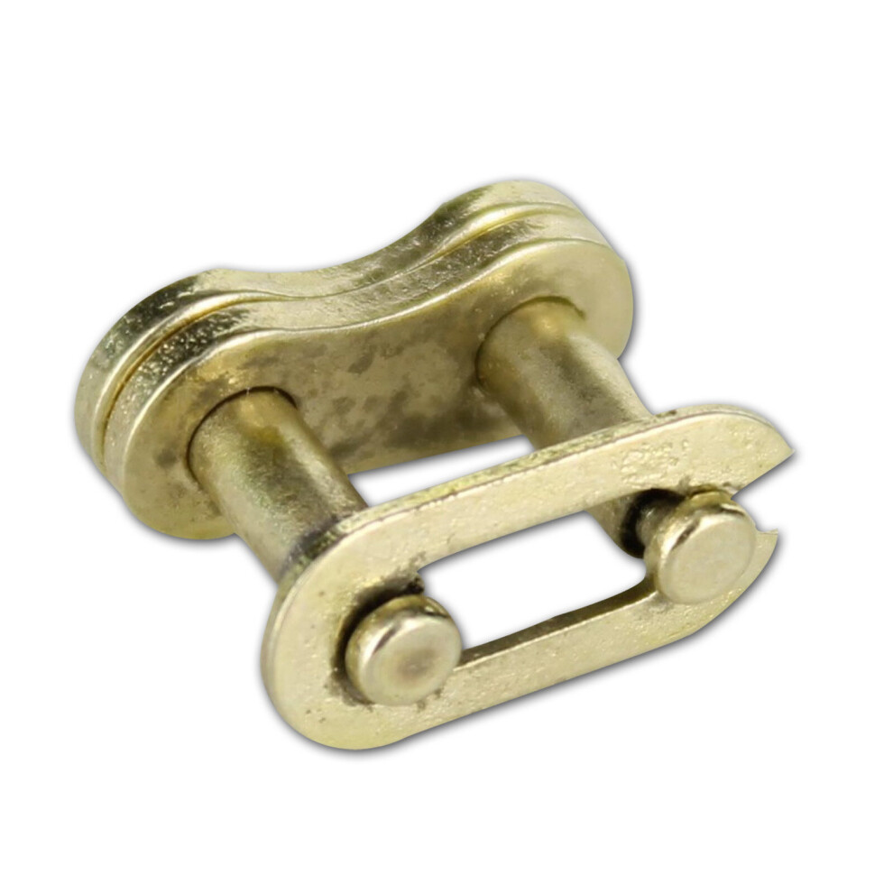 Chain Split Link 6Mm Mini Moto Gold 5055583048081