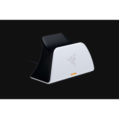 Razer Razer Universal Quick Charging Stand for PlayStation 5 DualSense Controller White 1