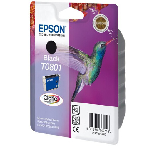 Epson Epson C13 T08014010 R265